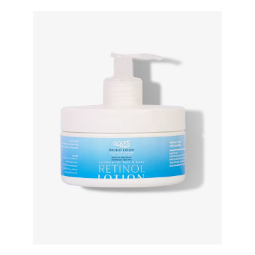 Roots&Rose Retinol lotion (250gm)