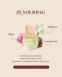 IN YOUR BAG ROSY