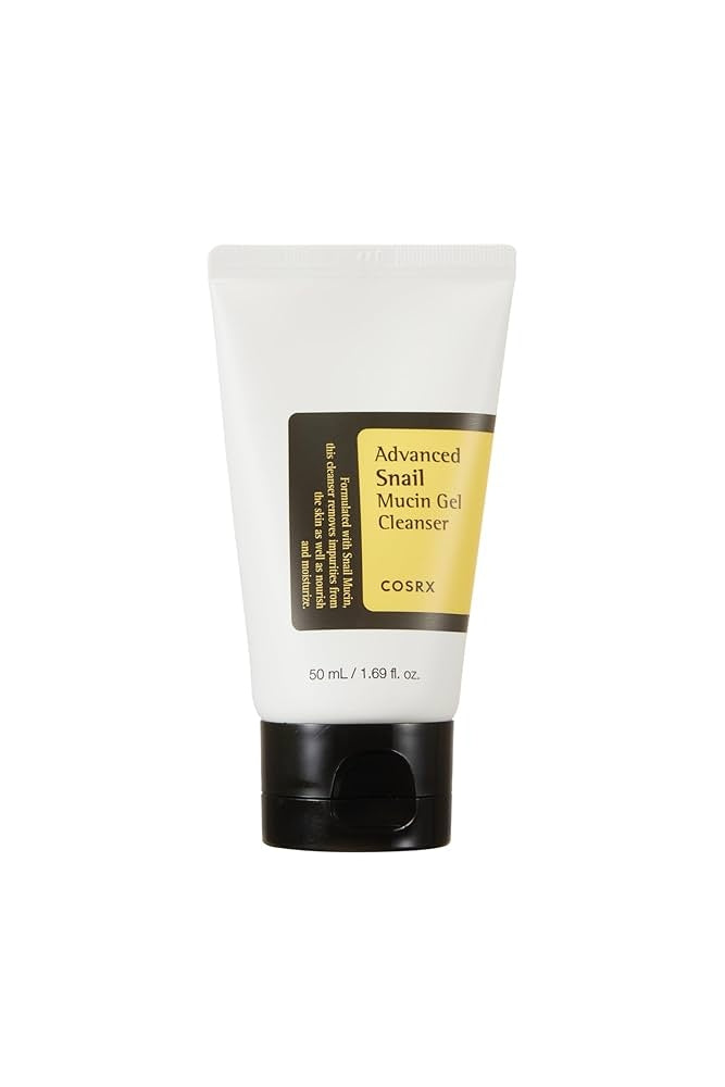 COSRX - Advanced Snail Mucin Gel Cleanser