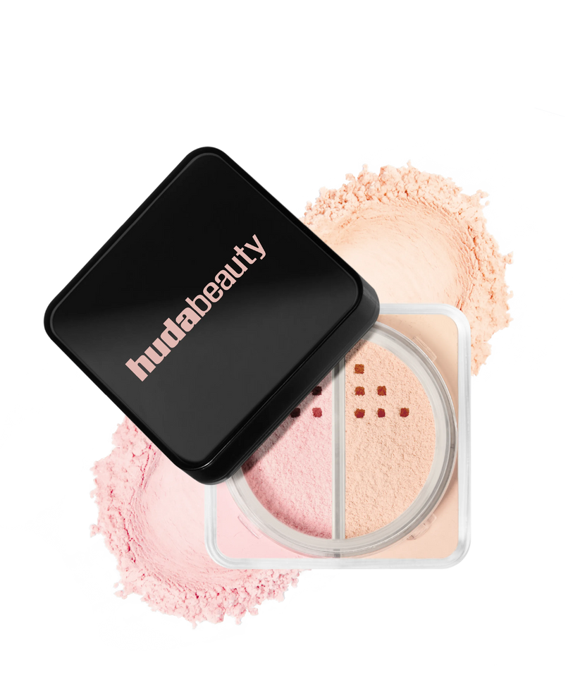 HUDABEAUTY EASY BAKE DUO LOOSE POWDER