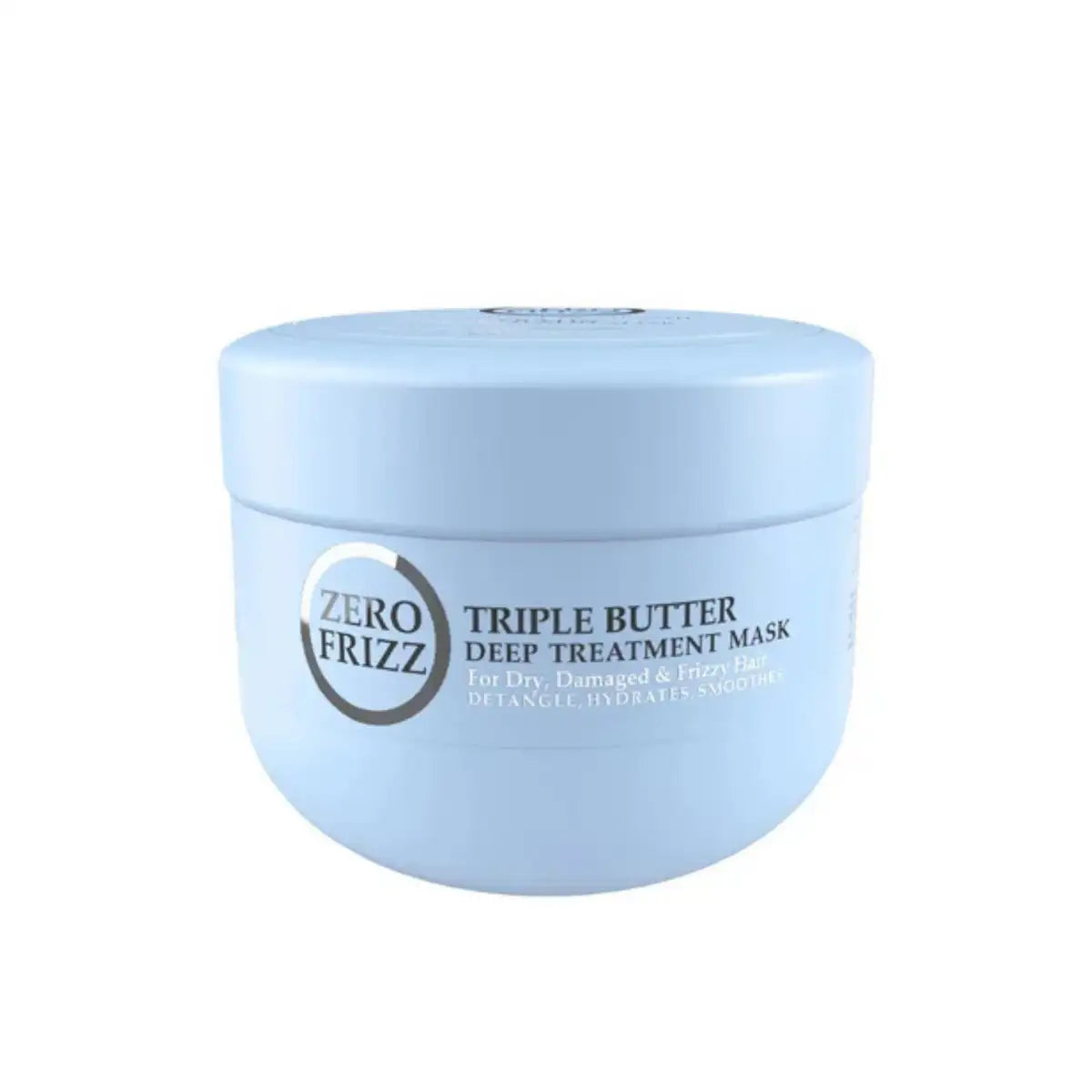 Zero Frizz - Triple Butter Deep Treatment Hair Mask 470ml
