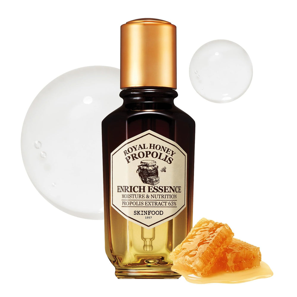 SKINFOOD - Royal Honey Propolis Enrich Essence 50ml