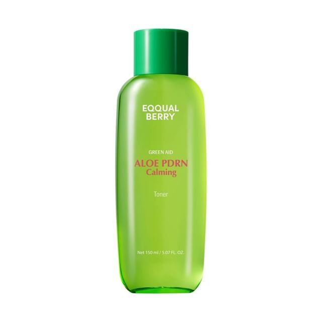EQQUALBERRY - Aloe PDRN Calming Toner 150ml