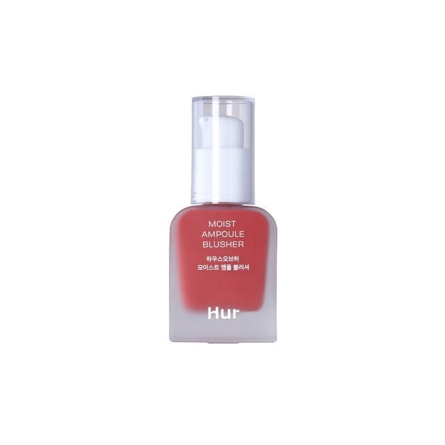 House of Hur - Moist Ampoule Blusher - 9 Colors
