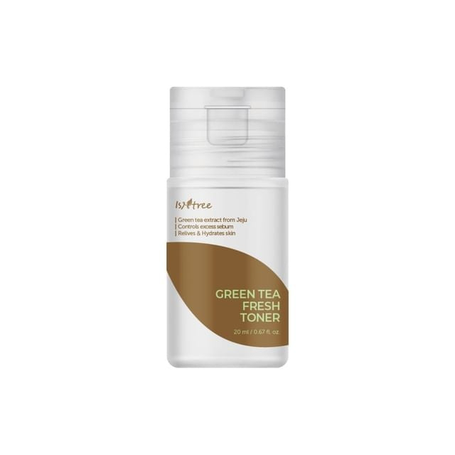 Isntree - Green Tea Fresh Toner Mini