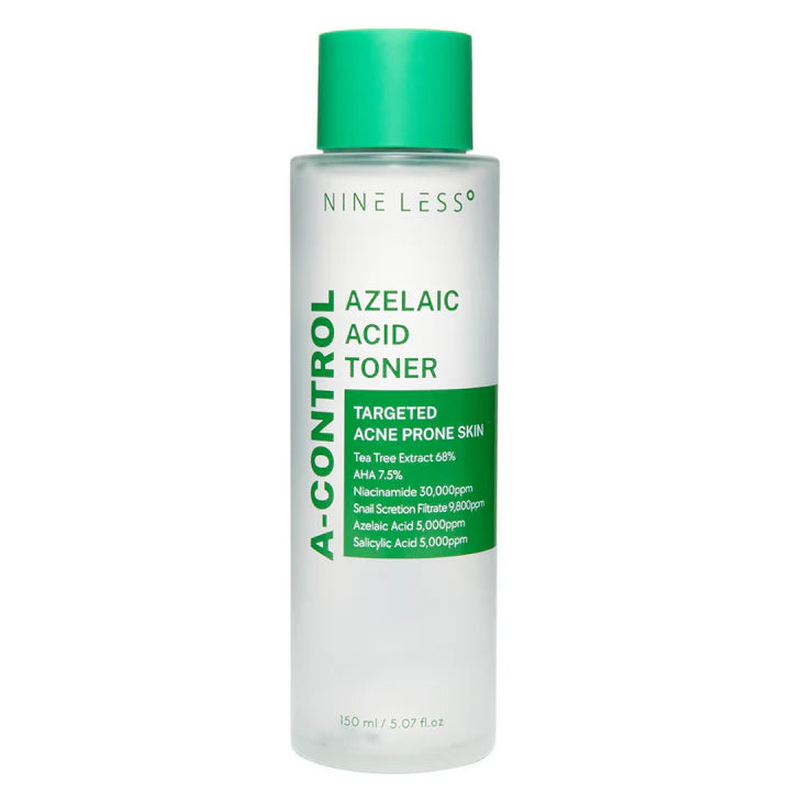 NINELESS - A-Control Azelaic Acid Toner 150ml