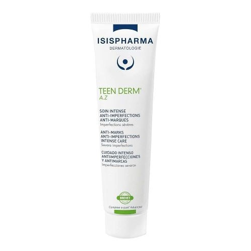 Isis Pharma Teen Derm Az Cream - 30ml