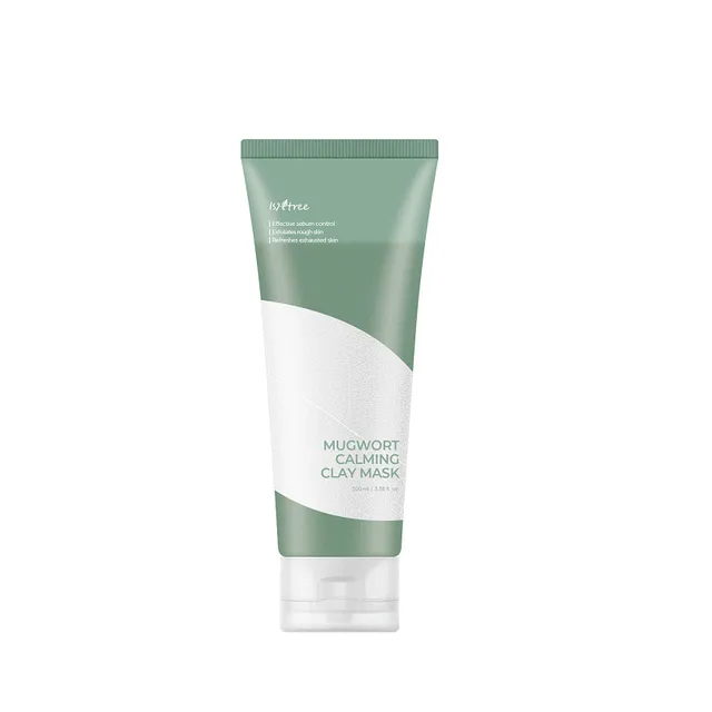 Isntree - Mugwort Calming Clay Mask