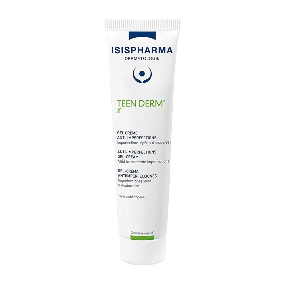 Isispharma - Teen Derm K Concentrate 30ml