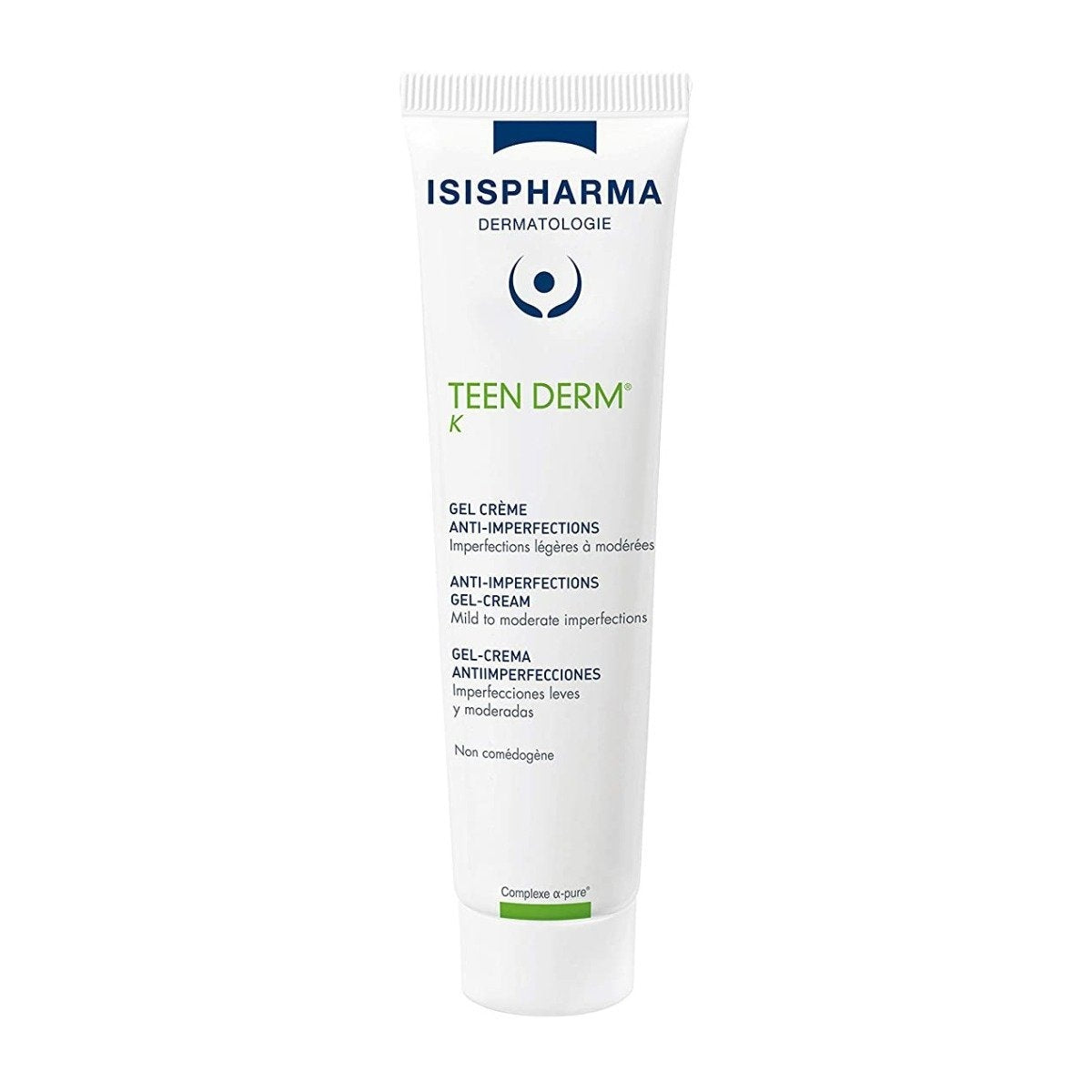 Isispharma - Teen Derm K Concentrate 30ml