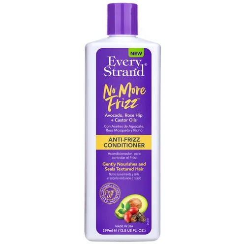 EVERY STRAND NO MORE FRIZZ ANTI-FRIZZ conditioner 399 ML