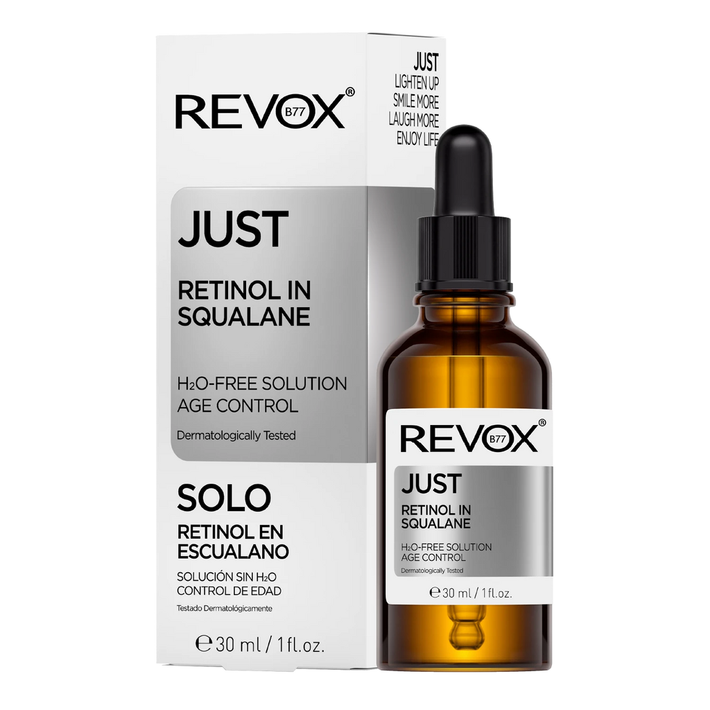 REVOX JUST Retinol in Squalane