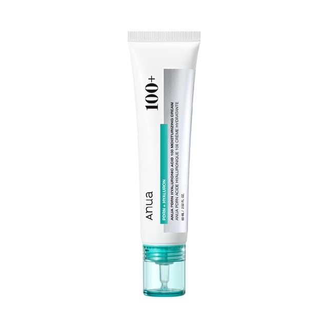 Anua - PDRN Hyaluronic Acid 100 Moisturizing Cream 60 ml