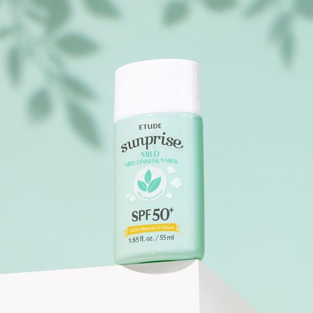 ETUDE - Sunprise Mild Airy Finish Sunmilk