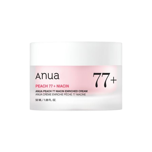 Anua - Peach 77 Niacin Enriched Cream