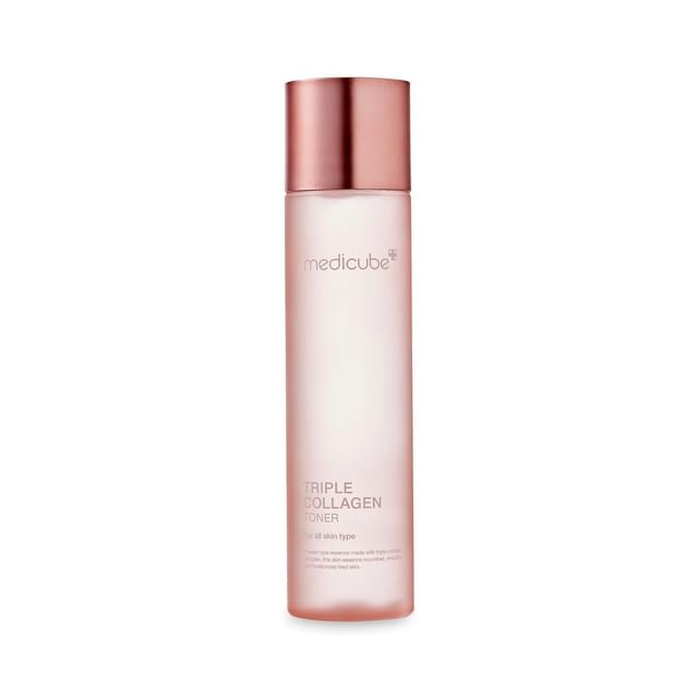 medicube - Triple Collagen Toner 140 ml