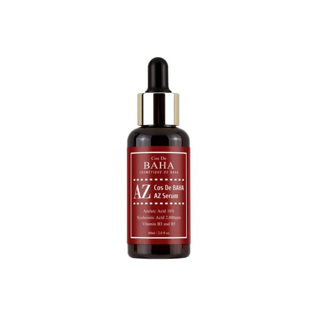 Cos De BAHA - AZ Azelaic Acid 10% Serum Jumbo 60ml