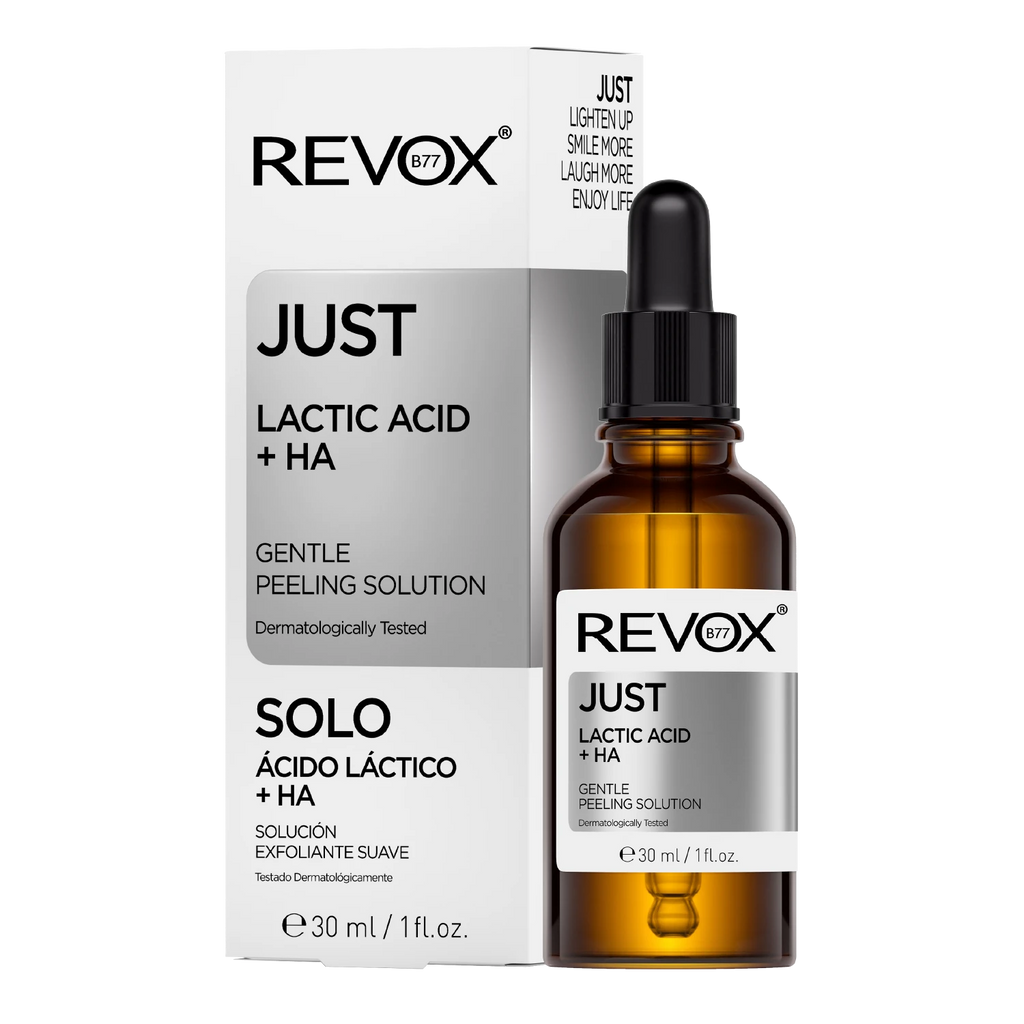 Revox JUST Lactic Acid + HA