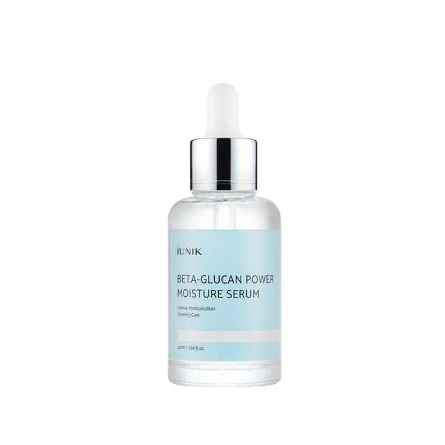 iUNIK - Beta-Glucan Power Moisture Serum 50ml