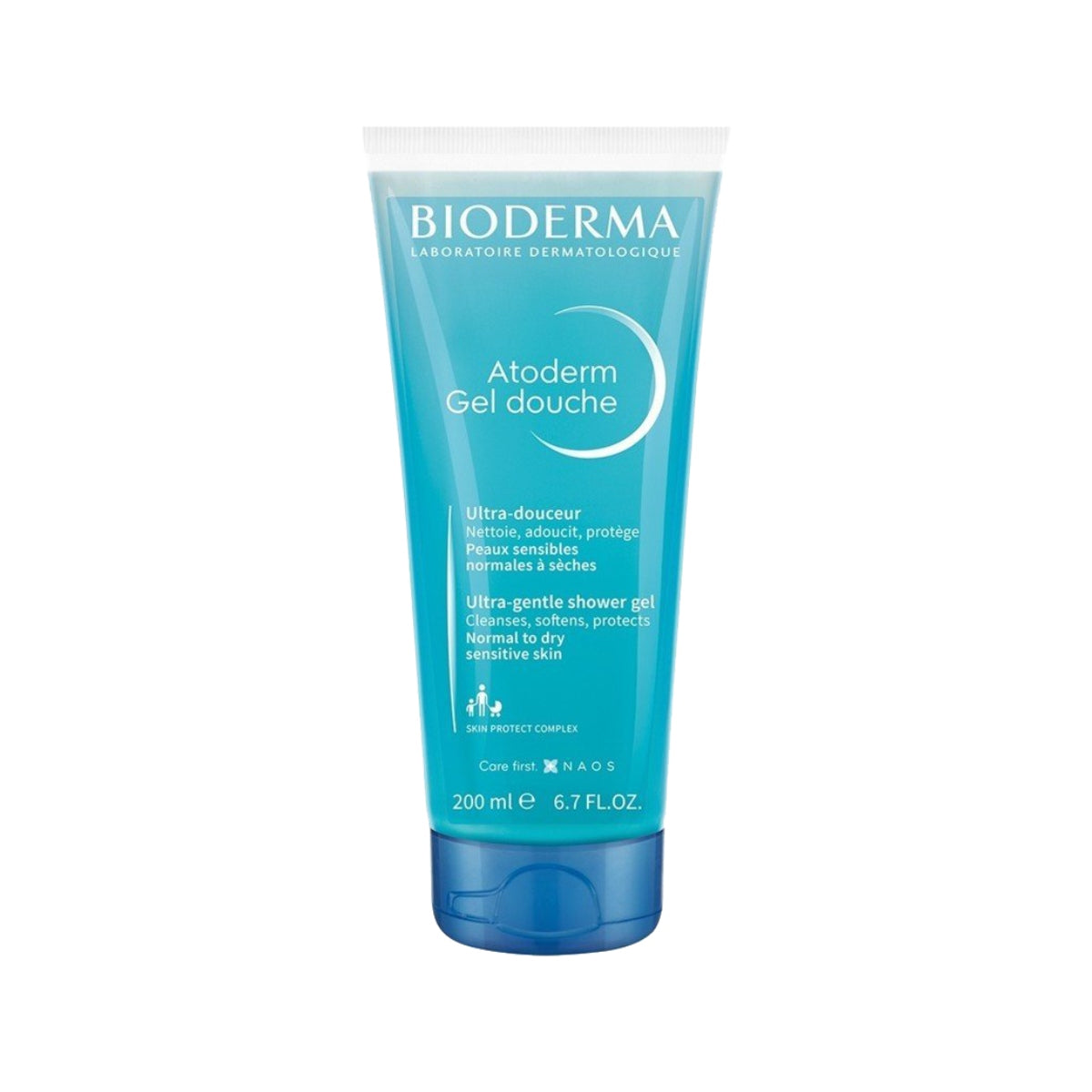 Bioderma - Atoderm Shower Gel 200ml