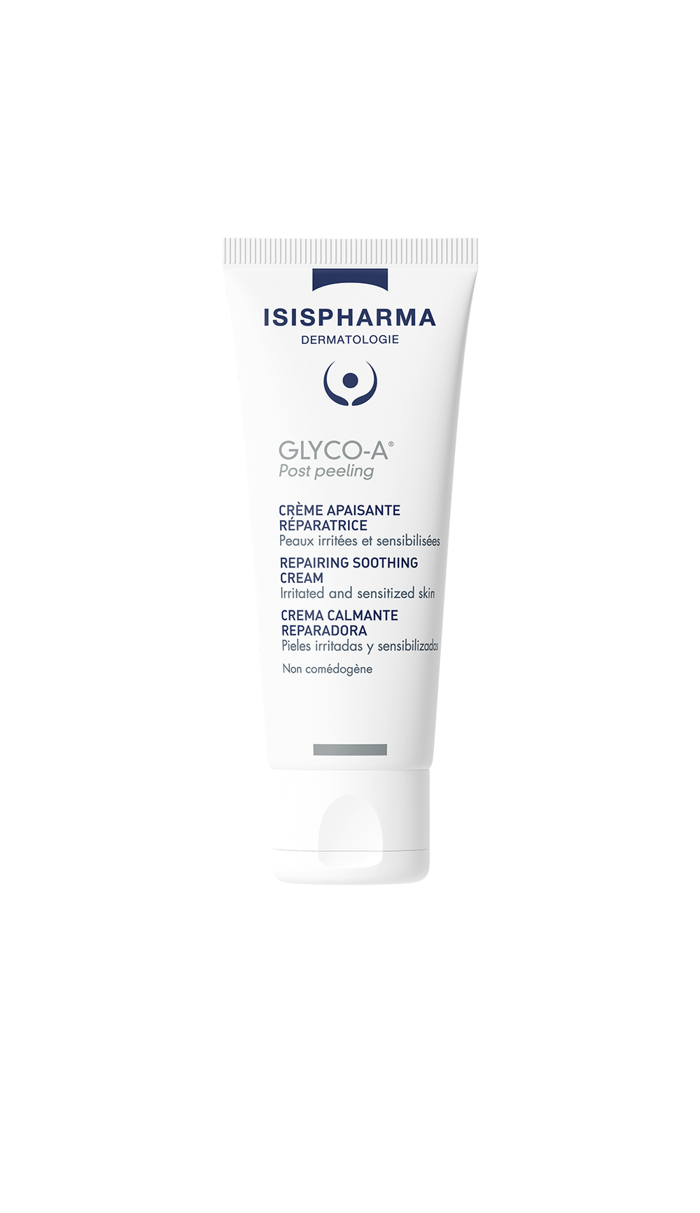 Isispharma - Glyco-A Post Peeling Repairing Soothing Cream 40g