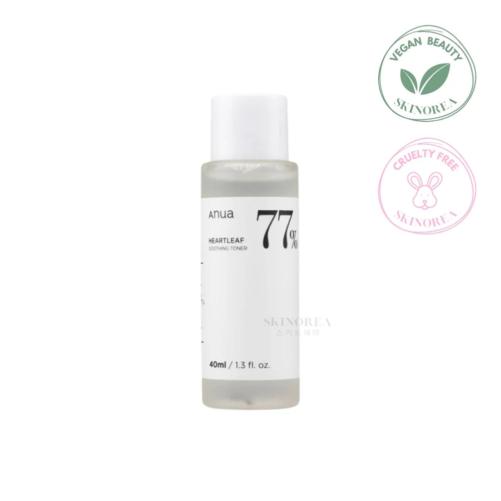 Anua - Heartleaf 77% Soothing Toner Mini