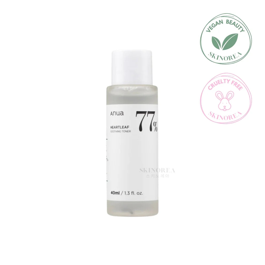 Anua - Heartleaf 77% Soothing Toner Mini