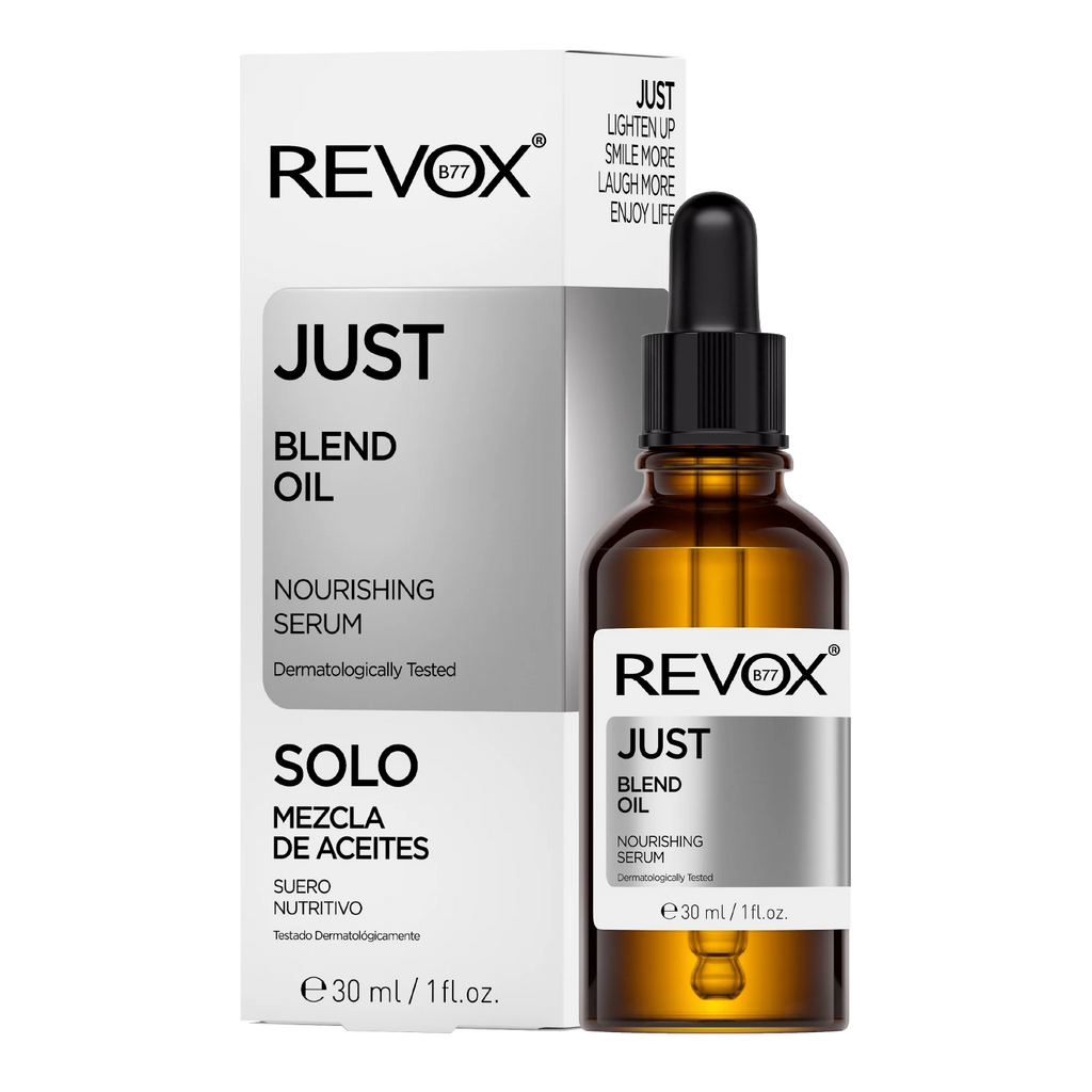 Revox JUST Blend Oil