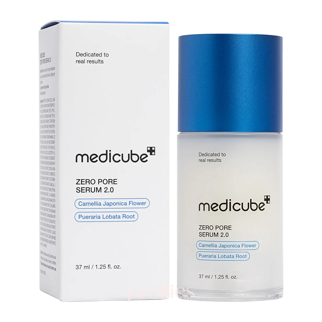 Medicube Zero Pore Serum 2.0 - 37ml