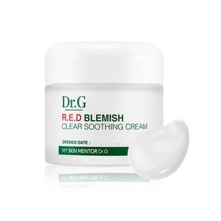 Dr.G - R.E.D Blemish Clear Soothing Cream 70ml