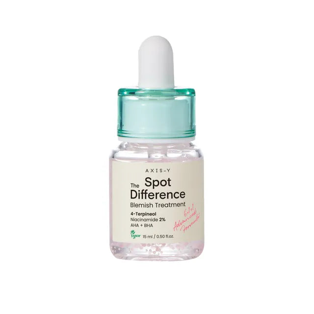 AXIS-Y - Spot The Difference Blemish Treatment 15ml