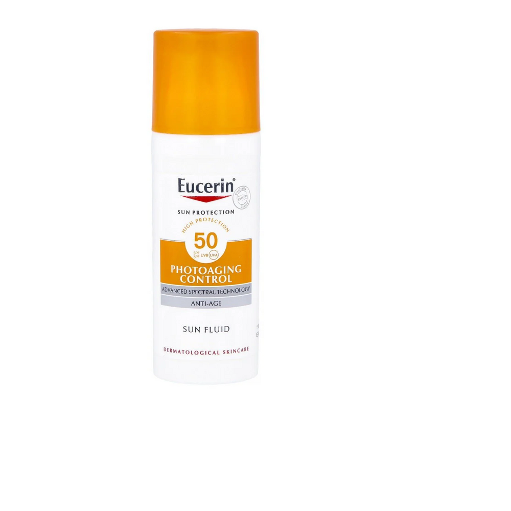 Eucerin Photoaging Control Anti-Age SPF 50 Sun Fluid - 50ml