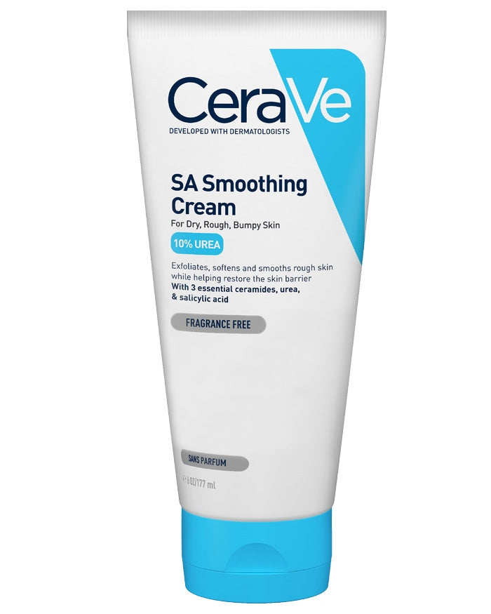 CeraVe - SA Smoothing Cream for Rough & Bumpy Skin 177ml