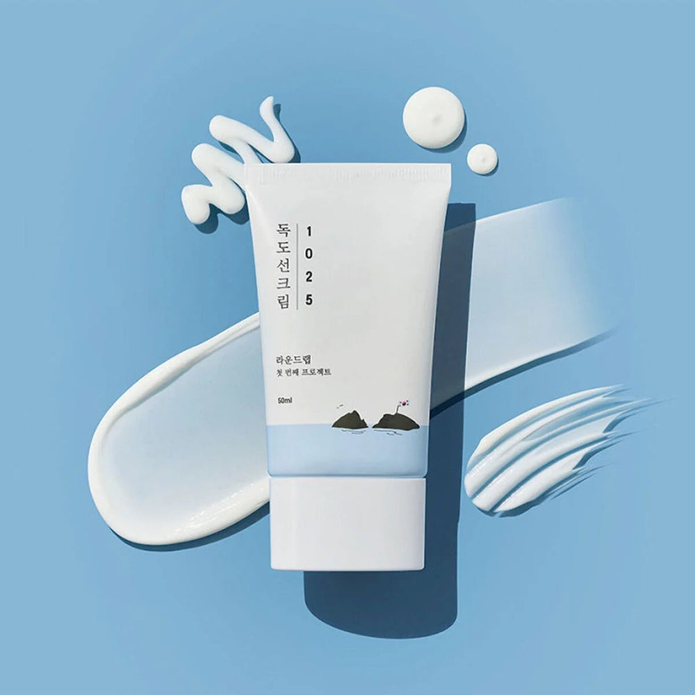 ROUND LAB - 1025 Dokdo Sunscreen