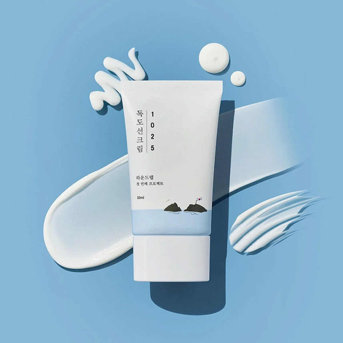 ROUND LAB - 1025 Dokdo Sunscreen