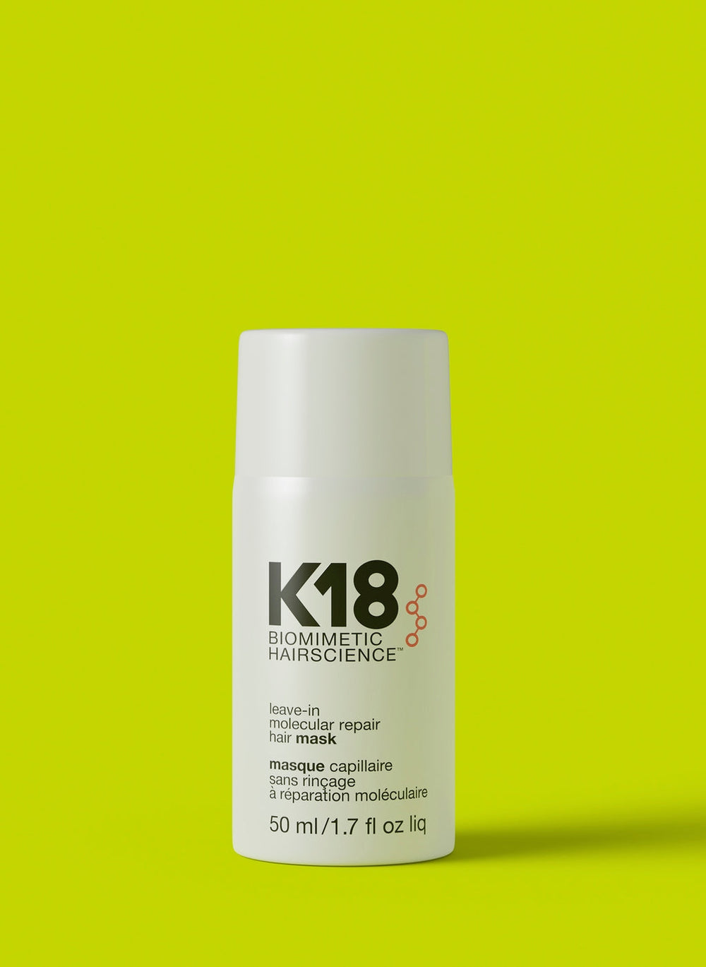 K18 leave-in molecular repair hair mask 50 ml