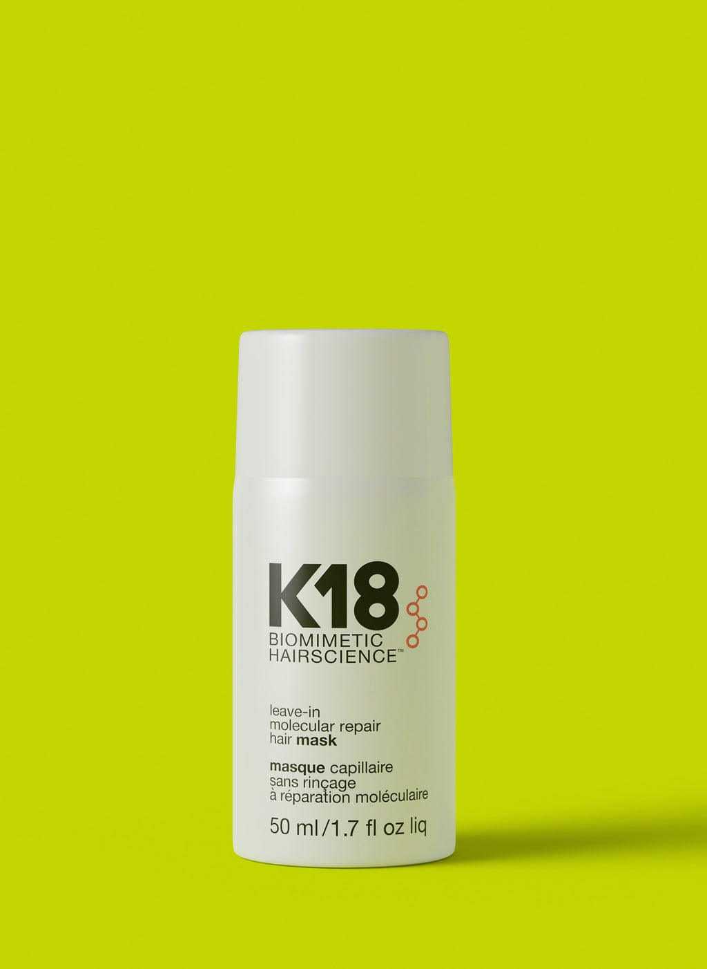 K18 leave-in molecular repair hair mask 50 ml