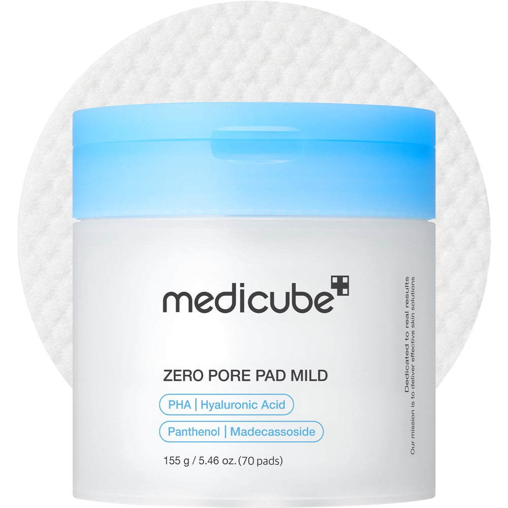 Medicube Medicube Zero Pore Mild - 70 Pads