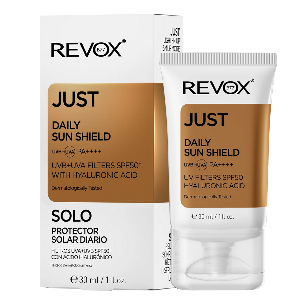 REVOX JUST Daily Sun Shield 30 ml