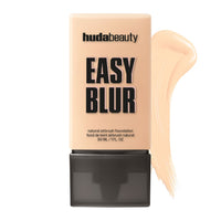 HUDABEAUTY Easy Blur Natural Airbrush Foundation with Niacinamide