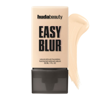 HUDABEAUTY Easy Blur Natural Airbrush Foundation with Niacinamide