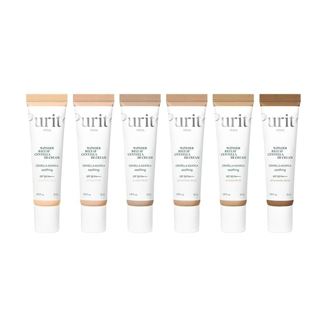 Purito SEOUL - Wonder Releaf Centella BB Cream