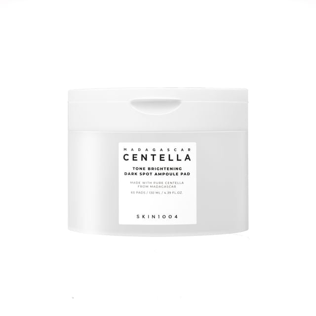 SKIN1004 - Madagascar Centella Tone Brightening Dark Spot Ampoule Pad 60 Pads 130ml