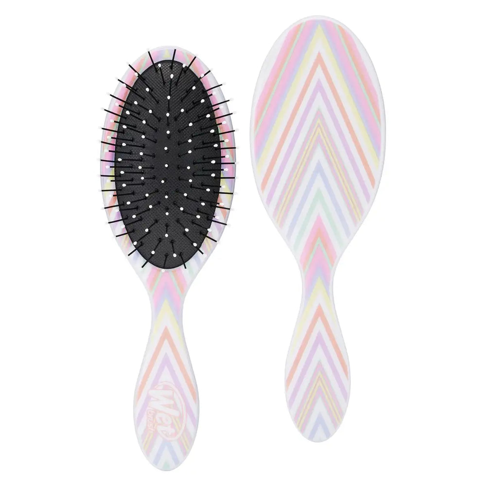 Wet Brush - Kids Detangler-Chevron