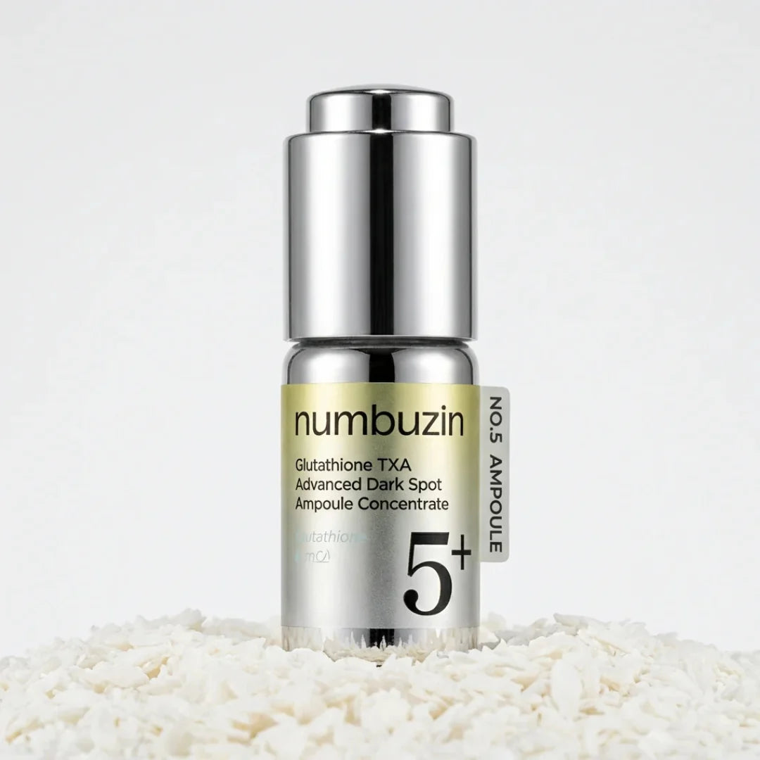 numbuzin - No.5 Glutathione TXA Advanced Dark Spot Ampoule Concentrate 10g