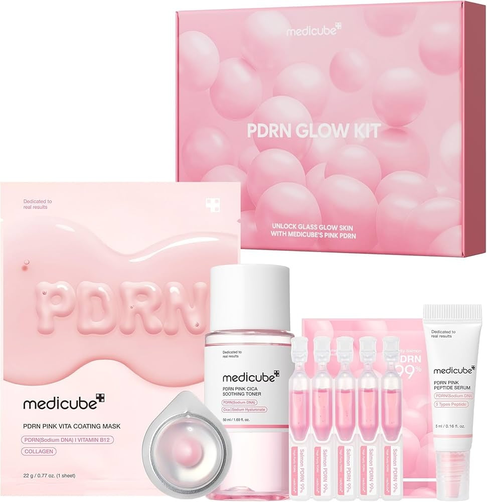 Medicube PDRN Glow Kit