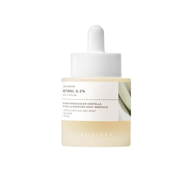 SKIN 1004 - Madagascar Centella Retinol 0.2 Boosting Shot Ampoule 30ml