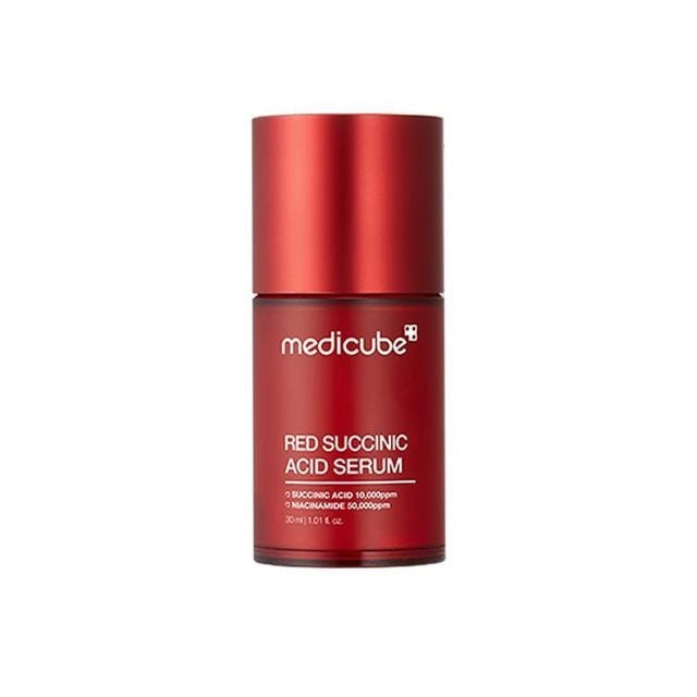 medicube - Red Succinic Acid Serum 30 ml
