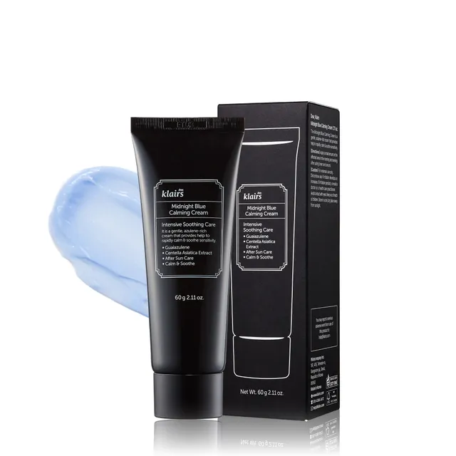Dear, Klairs - Midnight Blue Calming Cream LARGE