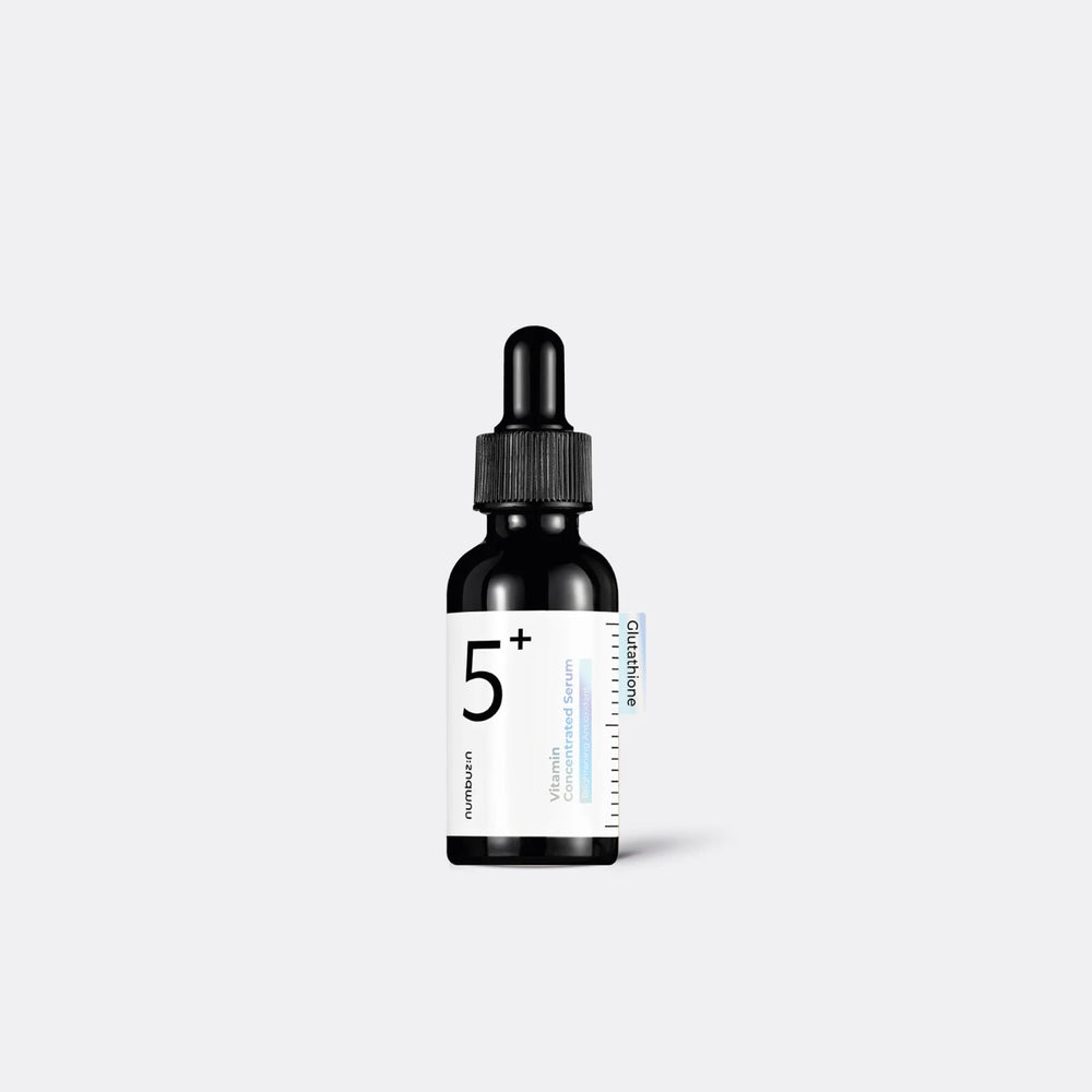 numbuzin - No.5 Vitamin Concentrated Serum